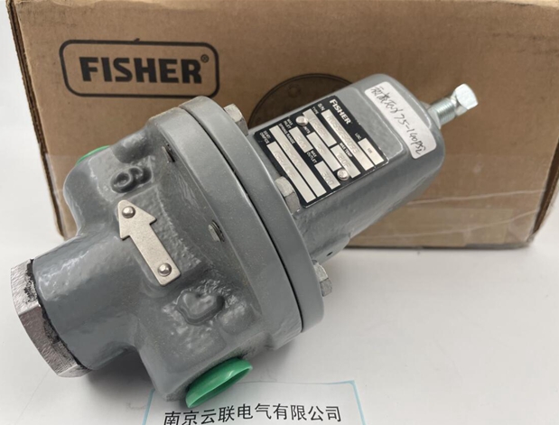 Fisher费希尔阀门FISHER排气阀R0592 exhaust valve 