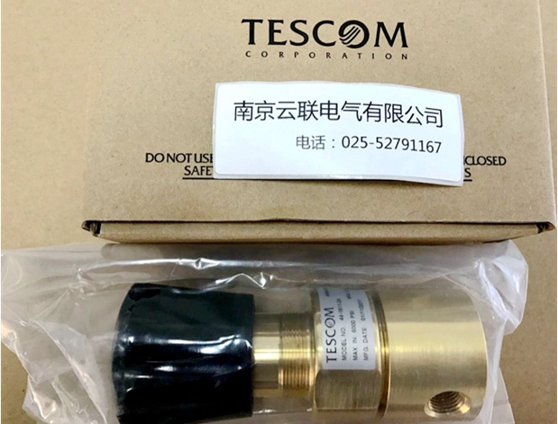 TESCOM减压阀 pressure reducing valve44-1100