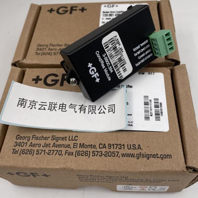 GF 变送器 transmitter 3-9900-1